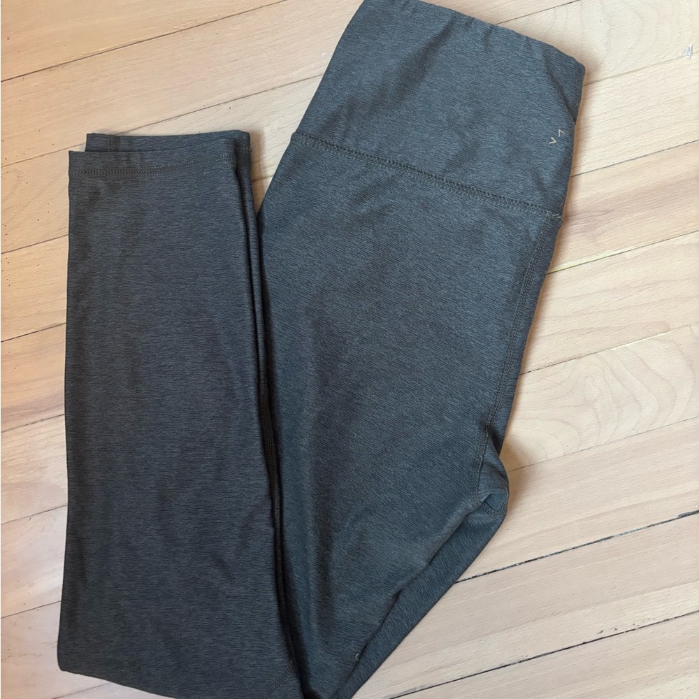 Varley Green Leggings